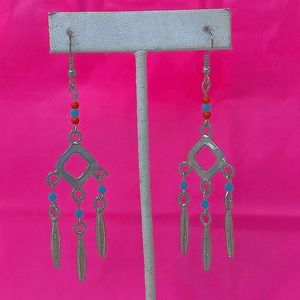 Upcycled Vintage Earrings